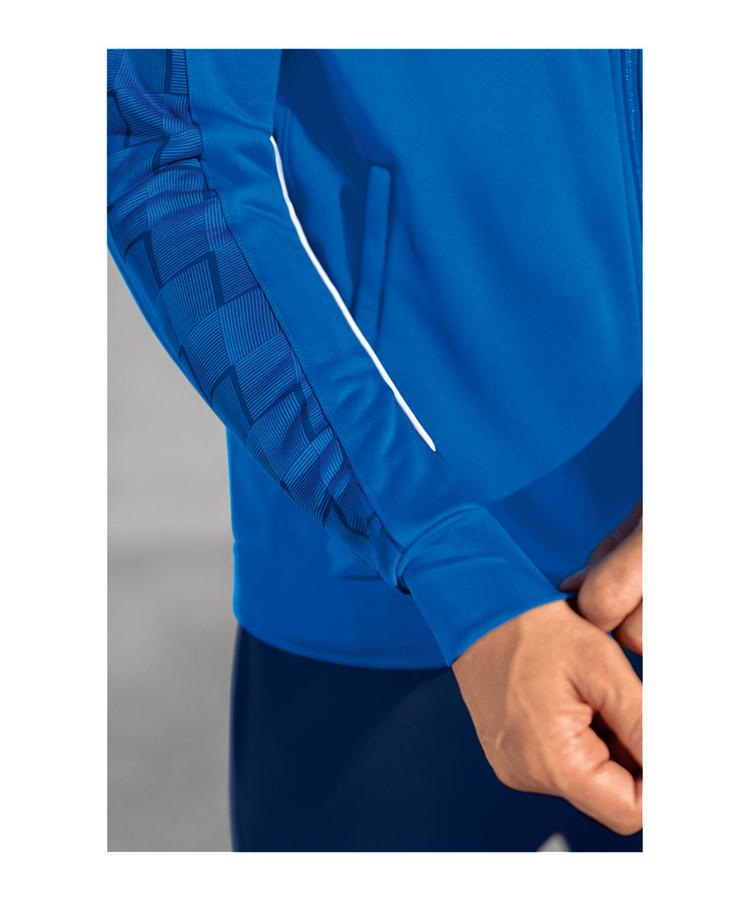 Erima Erima EVO Star Trainingsjacke Trainingsjacke - blau - 2 | SportScheck