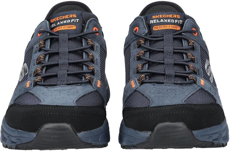 Skechers Skechers Wanderschuhe Halbschuhe Herren - Blau - 1 | SportScheck