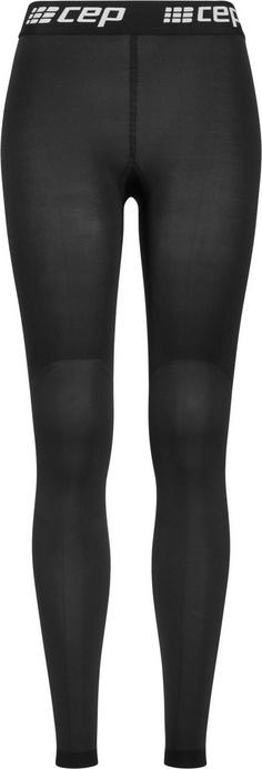 CEP RECOVERY TIGHTS KOMPRESSION Tights Damen black