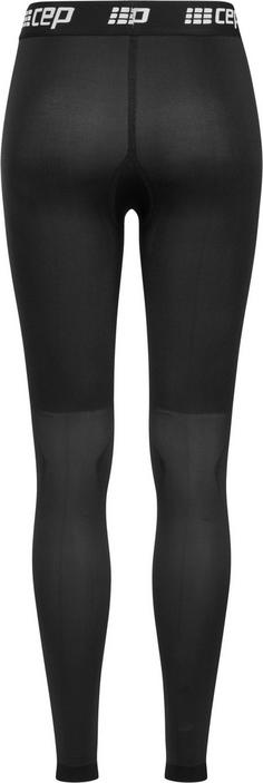 Rückansicht von CEP RECOVERY TIGHTS KOMPRESSION Tights Damen black