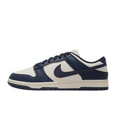 Rückansicht von Nike Dunk NN Low Damen Sneaker Damen graublau