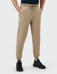 Rückansicht von VENICE BEACH VBM Porter Sweathose Herren desert taupe