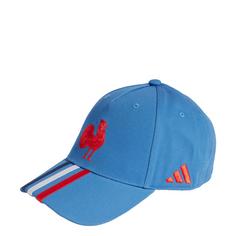 adidas Frankreich Baseball Kappe Cap Focus Blue