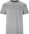 Endurance Abdon Funktionsshirt Herren - 1005 Light Grey Melange