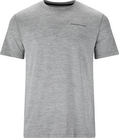 Endurance Abdon Funktionsshirt Herren 1005 Light Grey Melange