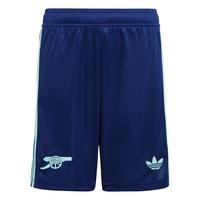 adidas Arsenal 24/25 Kids Ausweichshorts Fu&szlig;ballshorts Kinder - Night Sky