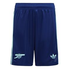 adidas Arsenal 24/25 Kids Ausweichshorts Fußballshorts Kinder Night Sky