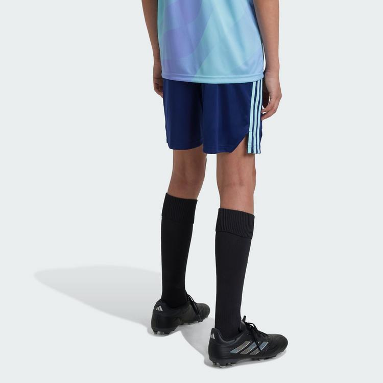 adidas adidas Arsenal 24/25 Kids Ausweichshorts Fu&szlig;ballshorts Kinder - Night Sky - 1 | SportScheck