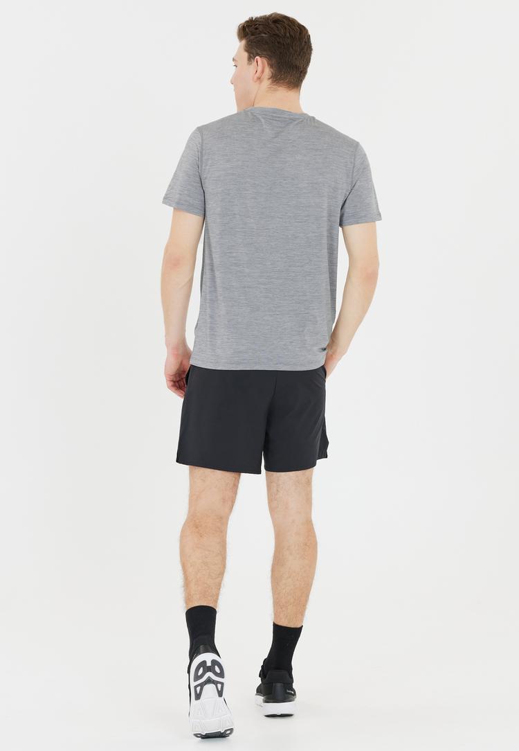 Endurance Endurance Abdon Funktionsshirt Herren - 1005 Light Grey Melange - 2 | SportScheck