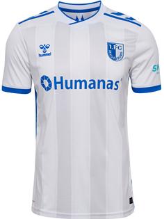 hummel 1FCM 24/25 AWAY JERSEY S/S Fanshirt WHITE