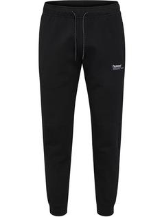 hummel hmlTECH FLEECE REGULAR PANTS Trainingshose BLACK