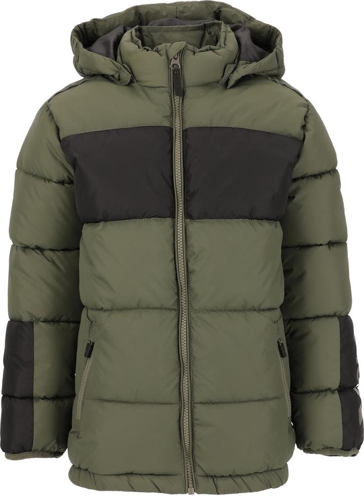 ZigZag ZigZag Bruno Outdoorjacke Kinder - 3048 Beetle - 0 | SportScheck