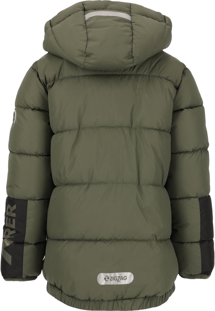 ZigZag ZigZag Bruno Outdoorjacke Kinder - 3048 Beetle - 0 | SportScheck