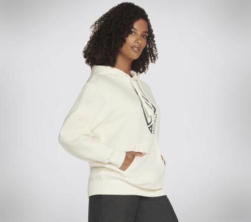 Skechers SKECH-SWEATS DIAMOND SHINE HOODIE Sweatshirt Damen