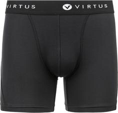 Virtus Boxershorts Herren 1001 Black