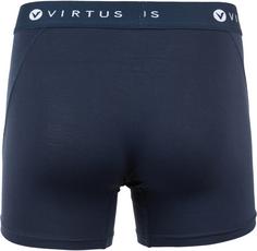 Rückansicht von Virtus Boxershorts Herren 2101 Dark Sapphire