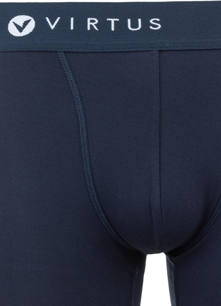 Virtus Virtus Unterhose Herren - 2101 Dark Sapphire - 0 | SportScheck