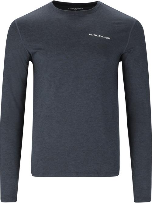 Endurance Abdon Langarmshirt Herren