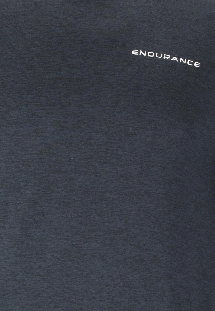 Endurance Endurance Abdon Langarmshirt Herren - 1111 Black Melange - 0 | SportScheck