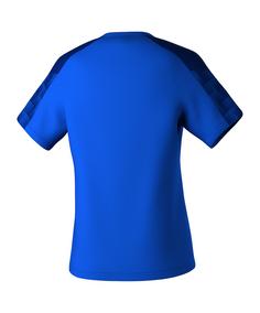 Rückansicht von Erima Evo Star T-Shirt Damen T-Shirt Damen blaublau