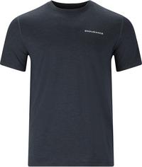 Endurance Abdon Funktionsshirt Herren - 1111 Black Melange