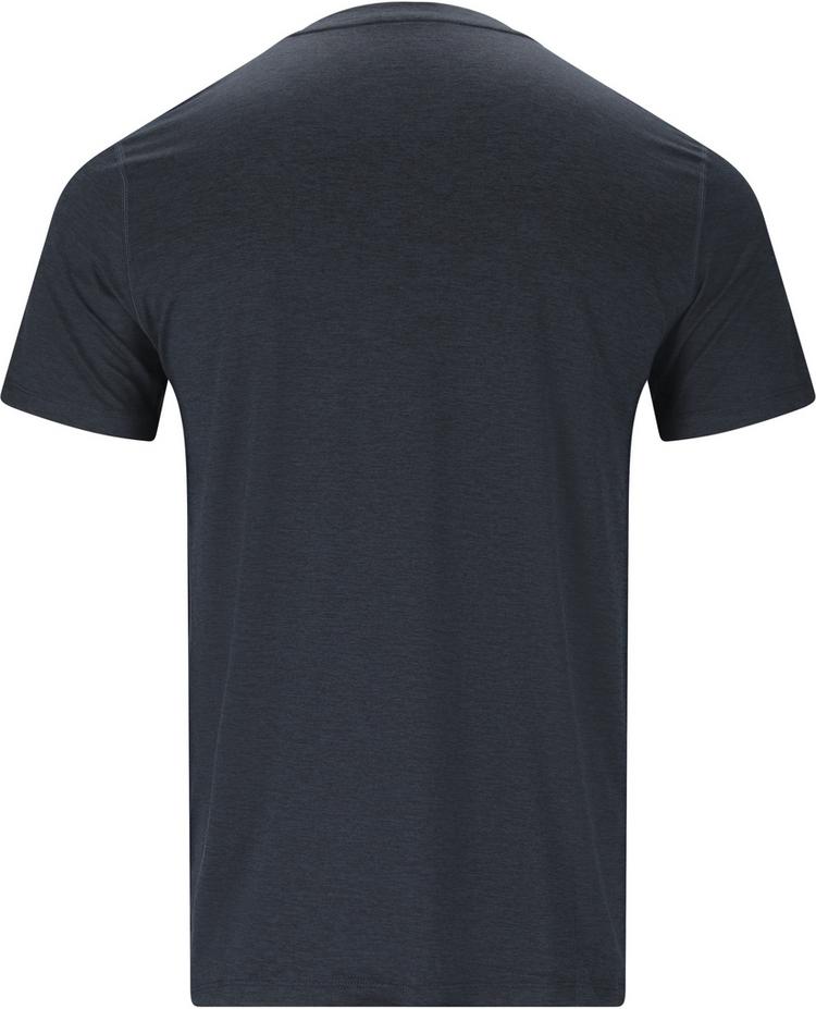 Endurance Endurance Abdon Funktionsshirt Herren - 1111 Black Melange - 0 | SportScheck