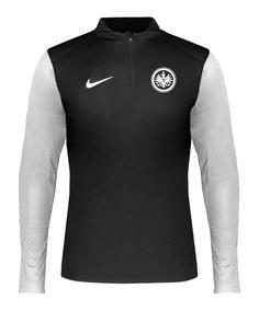 Nike Eintracht Frankfurt Strike Shield Top Fanshirt schwarz