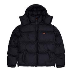 Ellesse Steppjacke Steppjacke Herren Schwarz