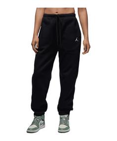 Nike Brooklyn Fleece 24 Jogginghose Damen Sweathose Damen schwarzweiss