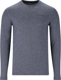 Endurance Abdon Langarmshirt Herren - 1173 Ombre Blue