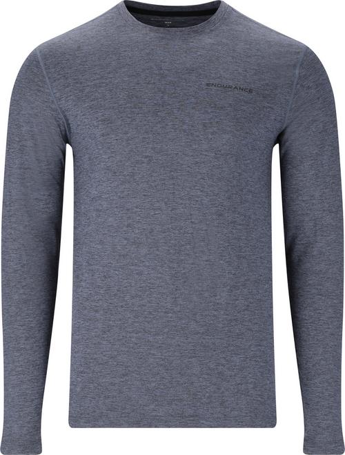 Endurance Abdon Langarmshirt Herren