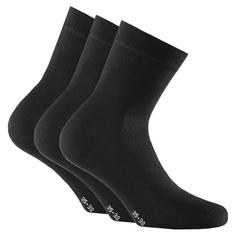 Rohner Socken Socken Schwarz