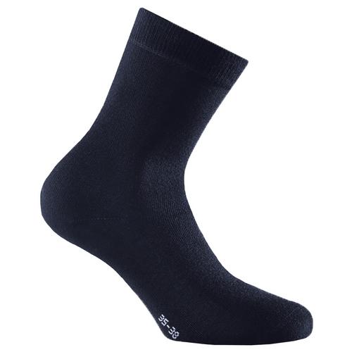 Rückansicht von Rohner Socken Socken Blau