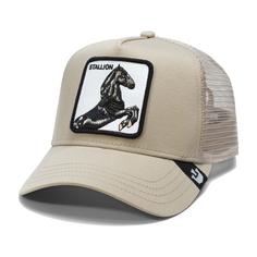 GOORIN BROS. Cap Cap The Stallion beige