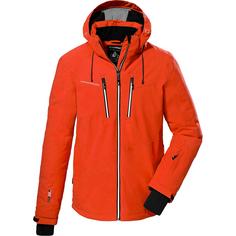 KILLTEC KSW 44 Winterjacke Herren Dunkelorange511