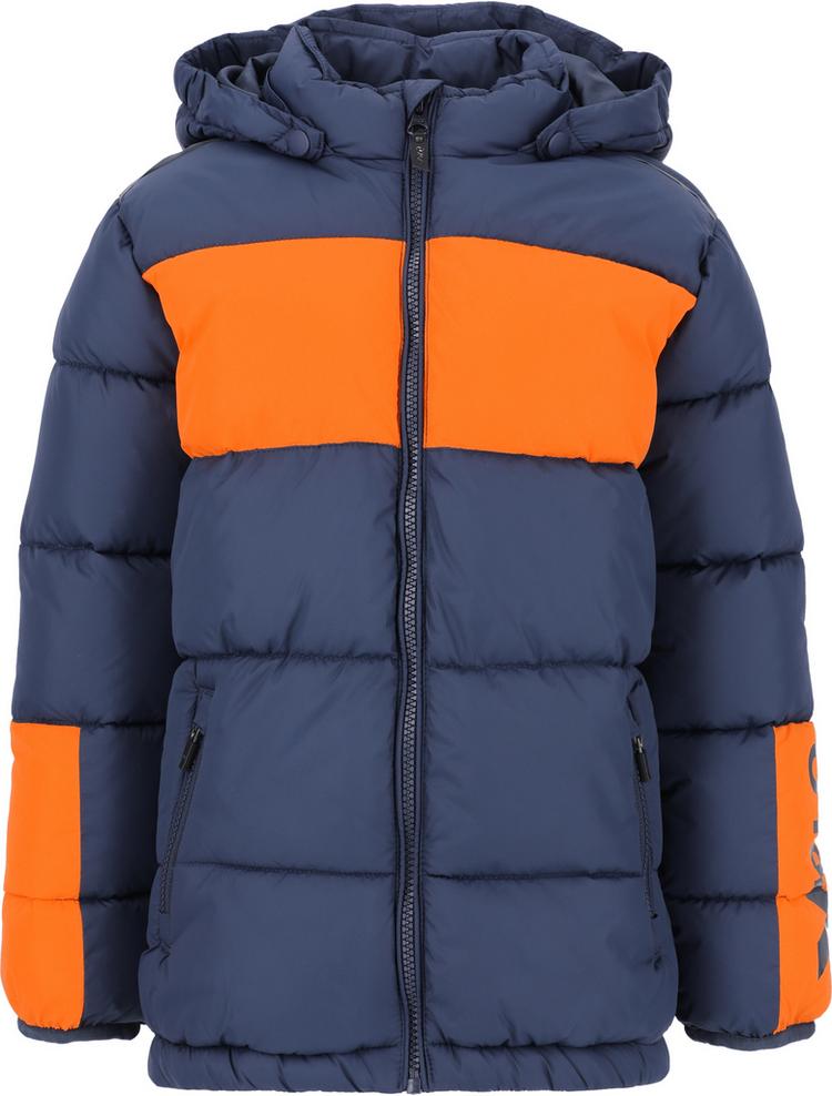 ZigZag ZigZag Bruno Outdoorjacke Kinder - 2002 Navy - 0 | SportScheck