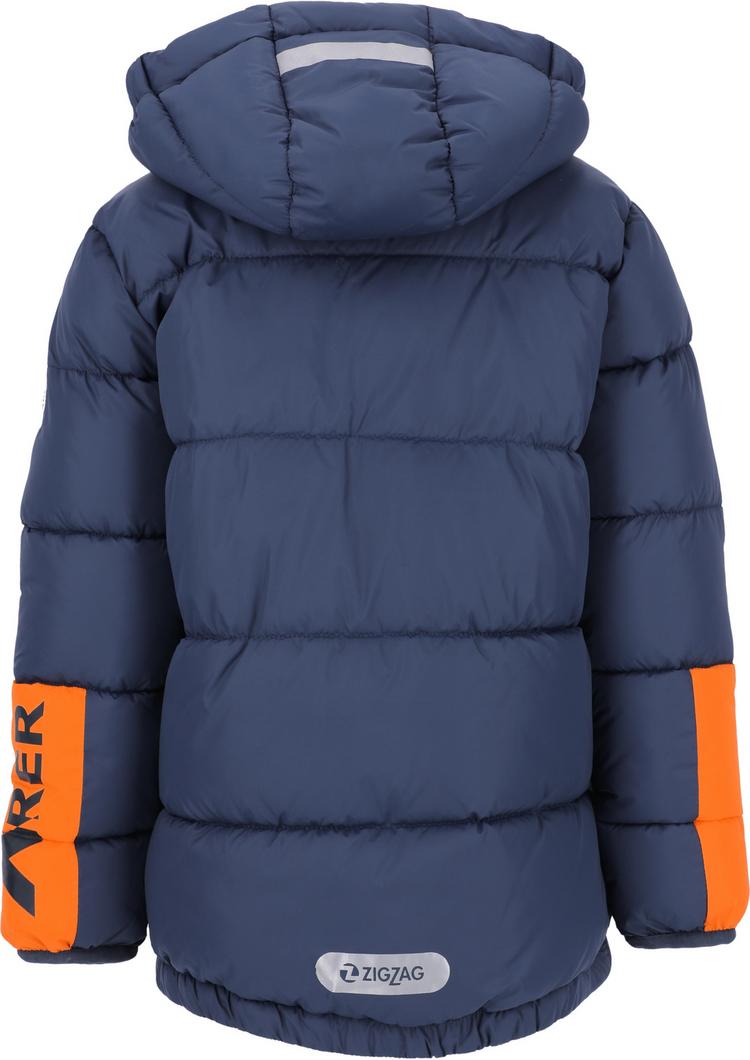 ZigZag ZigZag Bruno Outdoorjacke Kinder - 2002 Navy - 0 | SportScheck