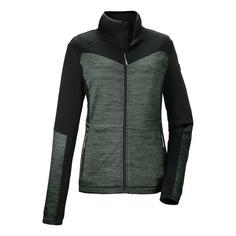 KILLTEC KOS 19 Fleecejacke Damen Grün2035