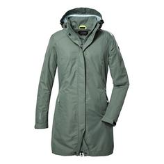 KILLTEC KOS 44 Softshelljacke Damen Grün2035