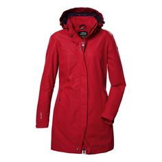 KILLTEC KOS 44 Softshelljacke Damen Rot459