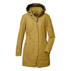 KILLTEC KOS 44 Softshelljacke Damen Gelb7023