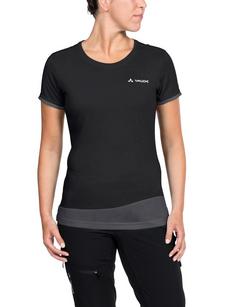 Rückansicht von VAUDE Women's Sveit Shirt T-Shirt Damen physalis