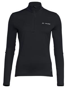 VAUDE Women's Livigno Halfzip II Sweatshirt Damen white uni