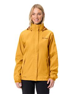 Rückansicht von VAUDE Women's Escape Light Jacket Outdoorjacke Damen lychee