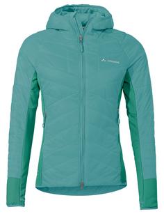 VAUDE Women's Sesvenna Jacket IV Outdoorjacke Damen eggplant