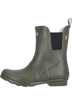 Mols Suburbs Gummistiefel Damen 3038 Olive Night