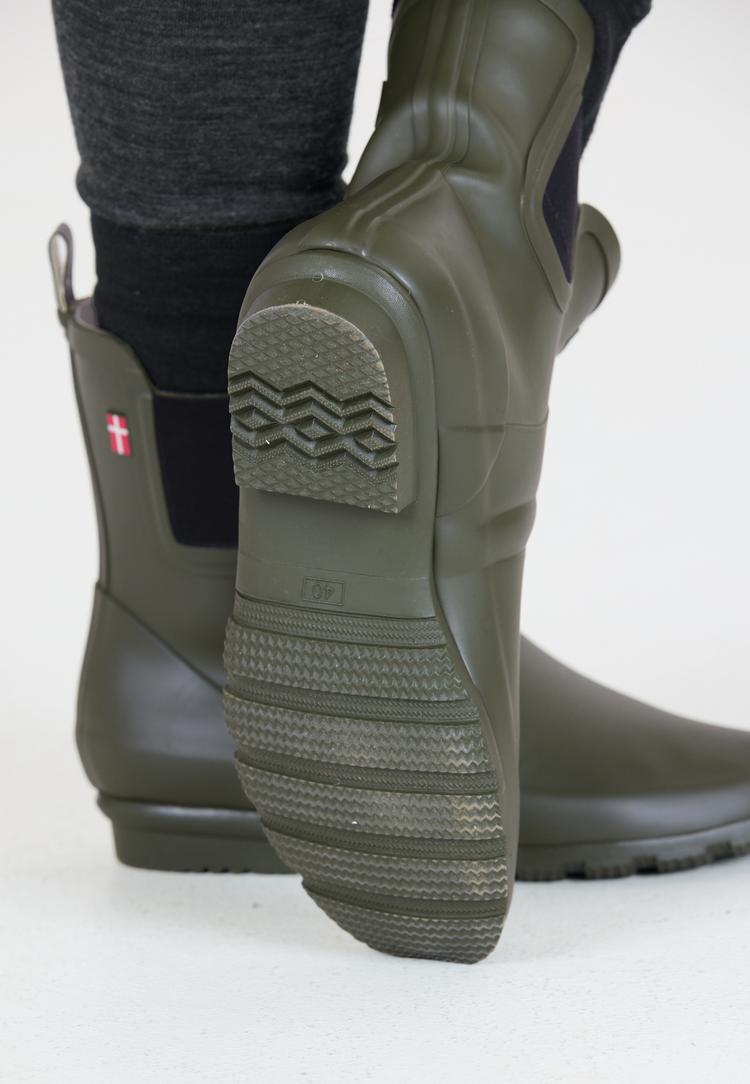 Mols Mols Suburbs Gummistiefel Damen - 3038 Olive Night - 5 | SportScheck