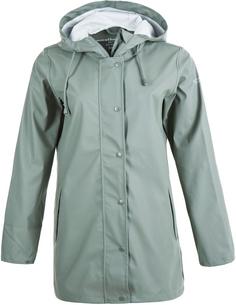 Weather Report PETRA Regenjacke Damen 3056 Agave Green