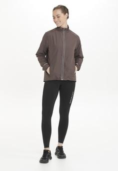 Rückansicht von Endurance Shela Laufjacke Damen 4182 Deep Shale