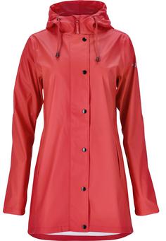 Weather Report PETRA Regenjacke Damen 4223 Rococco Red